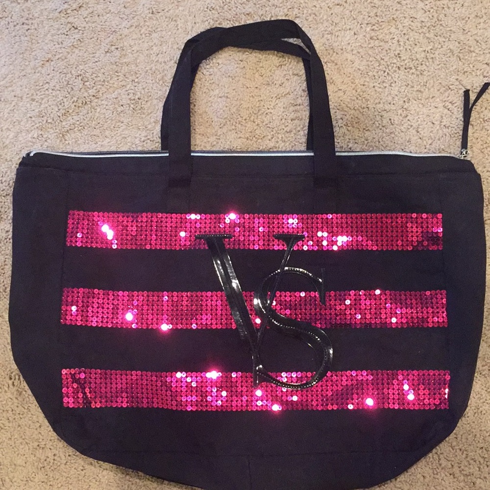 Victoria Secret Overnight Bag